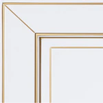White Gold Thread