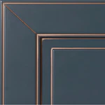 Blue Neptune Bronze Thread