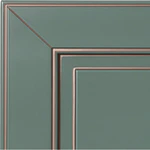 Olive Bronze Thread