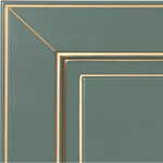 Olive Gold Thread
