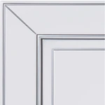 Silver Thread Plate