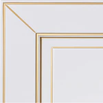 Gold Thread Plate