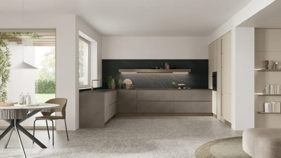 Infinity, a dynamic and creative space