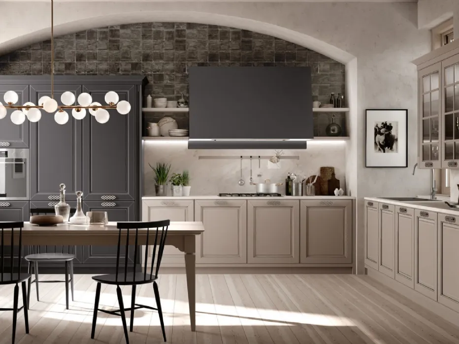 Scopri i modelli delle Cucine Classiche Londra