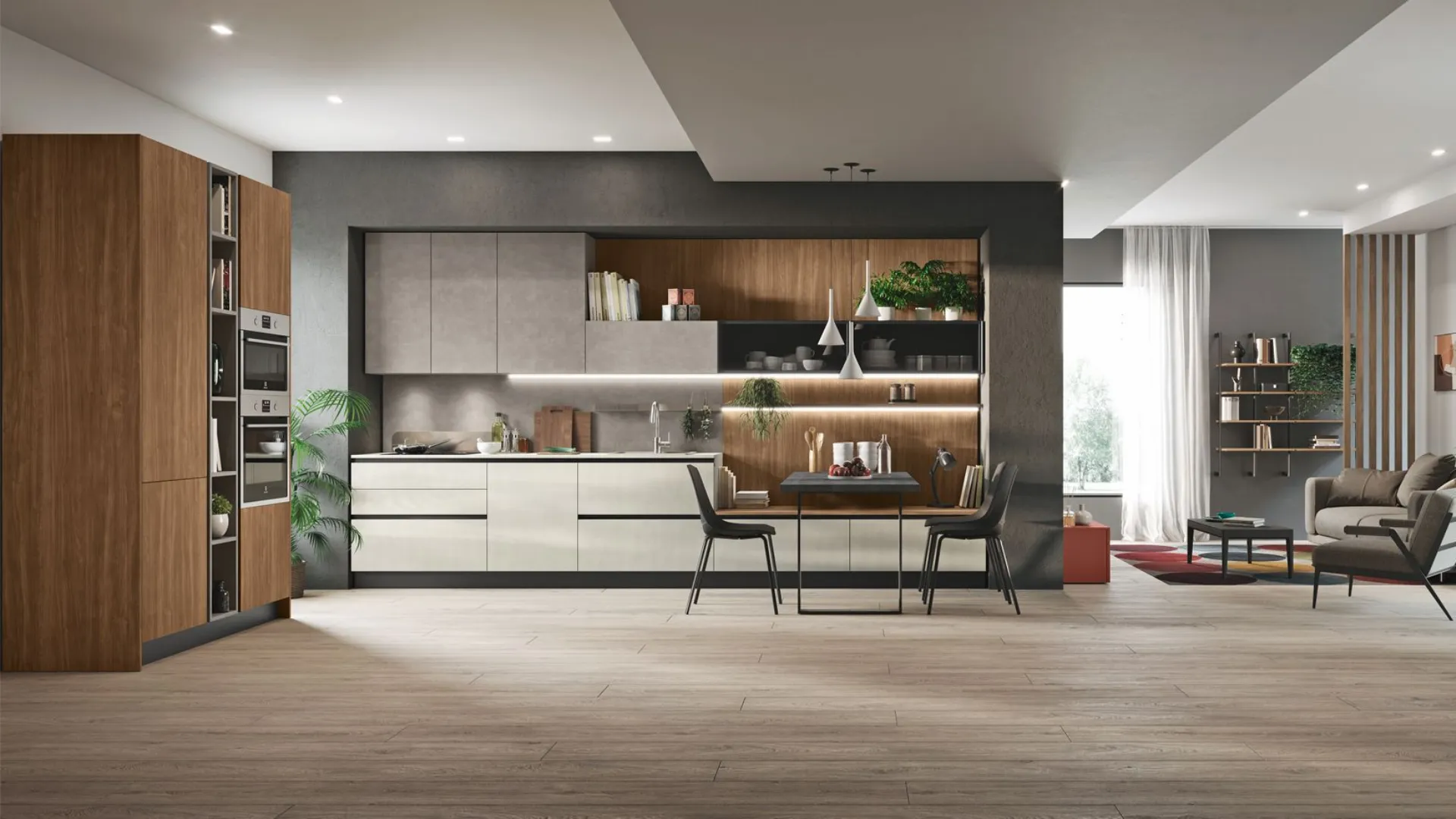 Offerta variegata per cucina e living