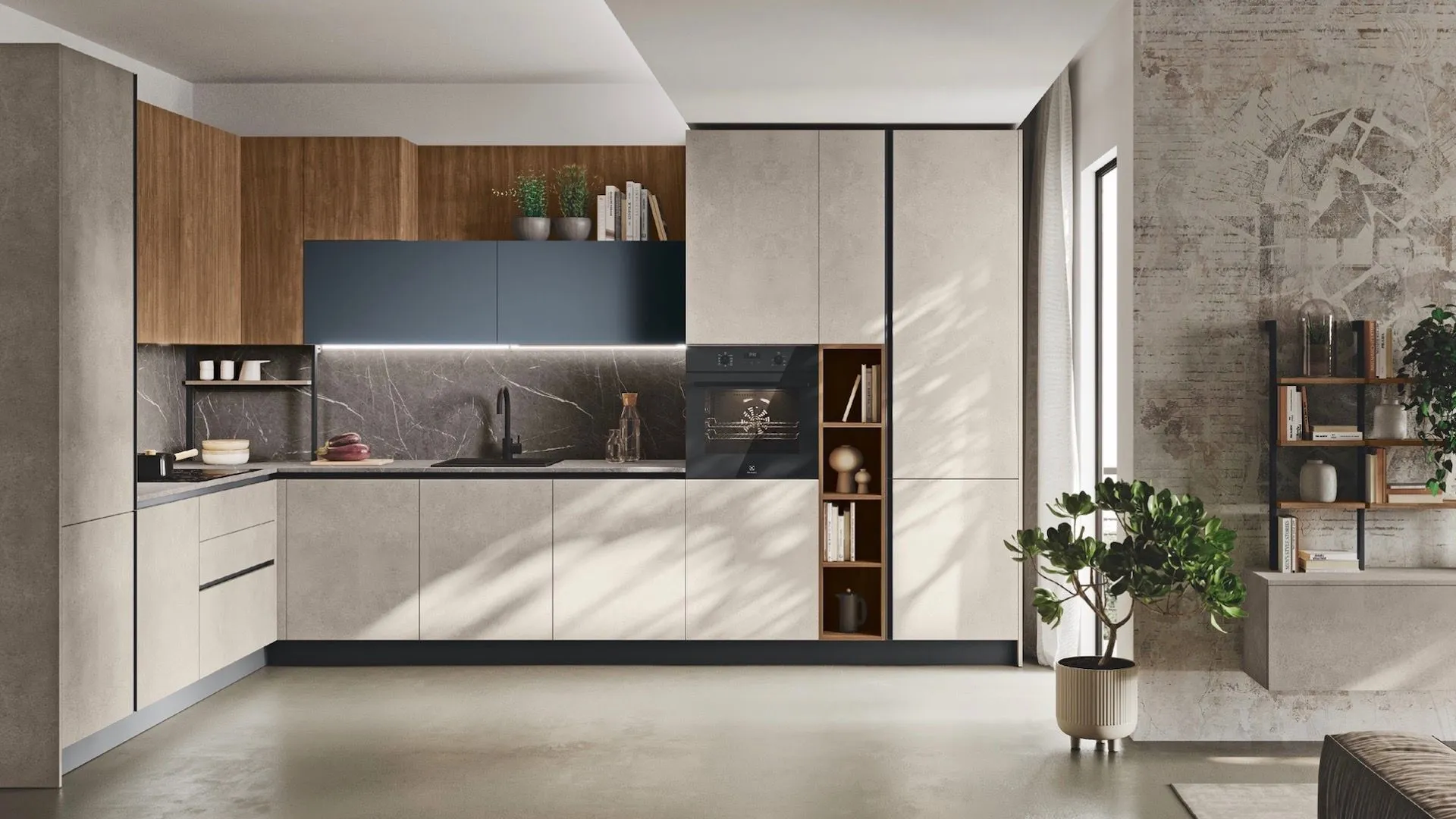 Offerta variegata per cucina e living