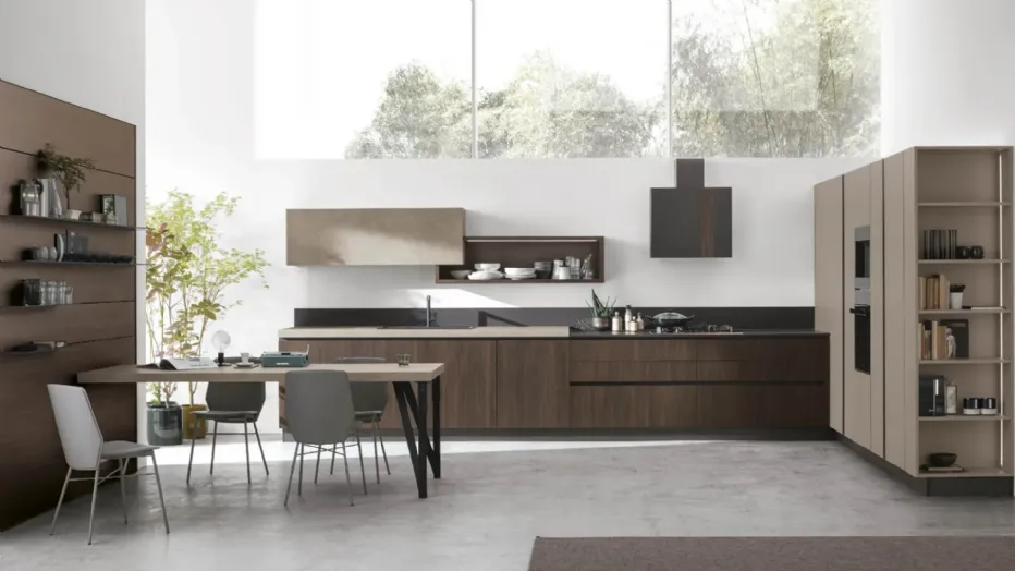 Infinity Kitchen by Stosa