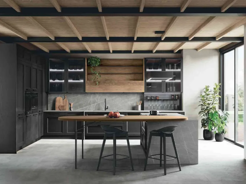 Cucina Stosa Beverly 2