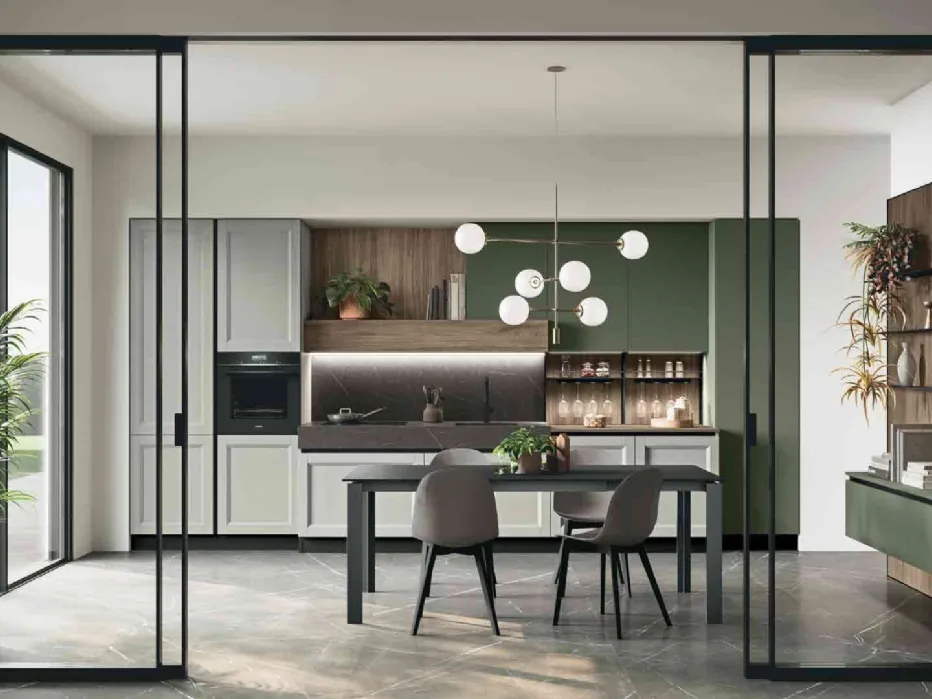 Cucina Stosa Beverly 3