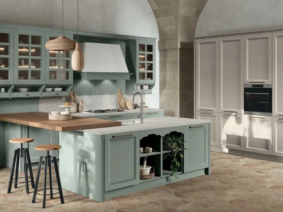 Cucina Stosa Beverly 4