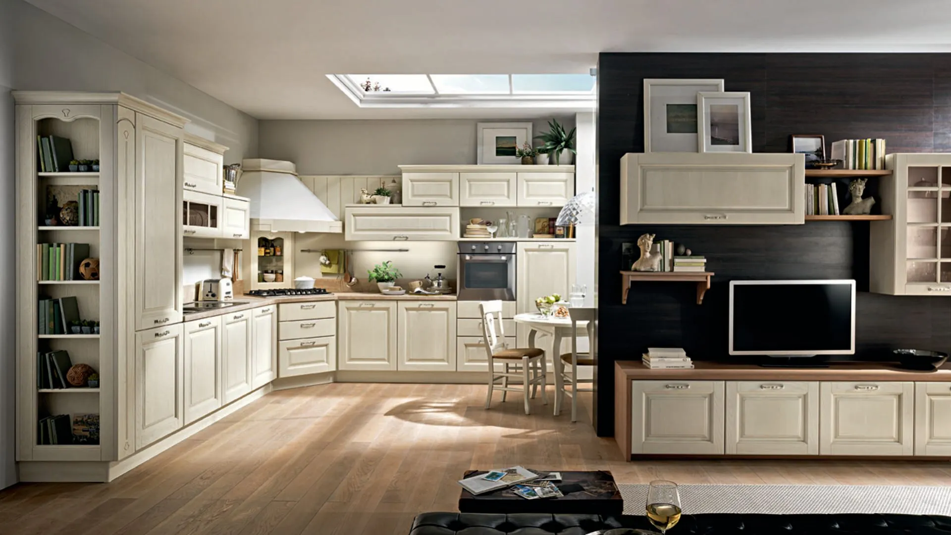 Stosa Cucine Bolgheri 5