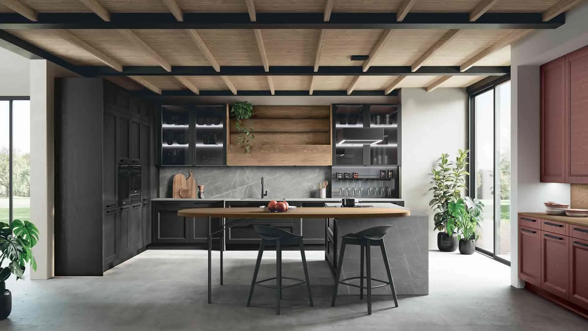 Italian kitchens in Dubai