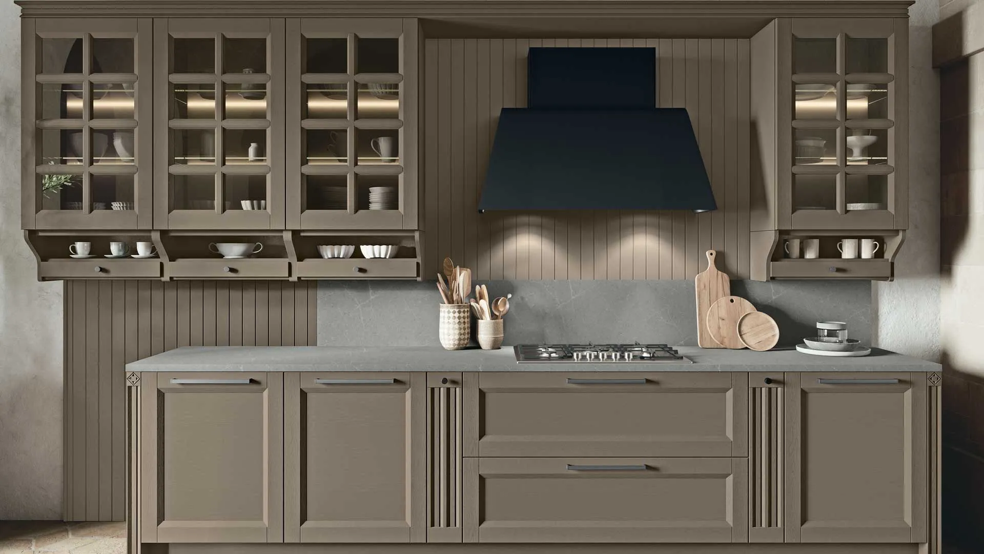 Classic italian kitchens Dubai