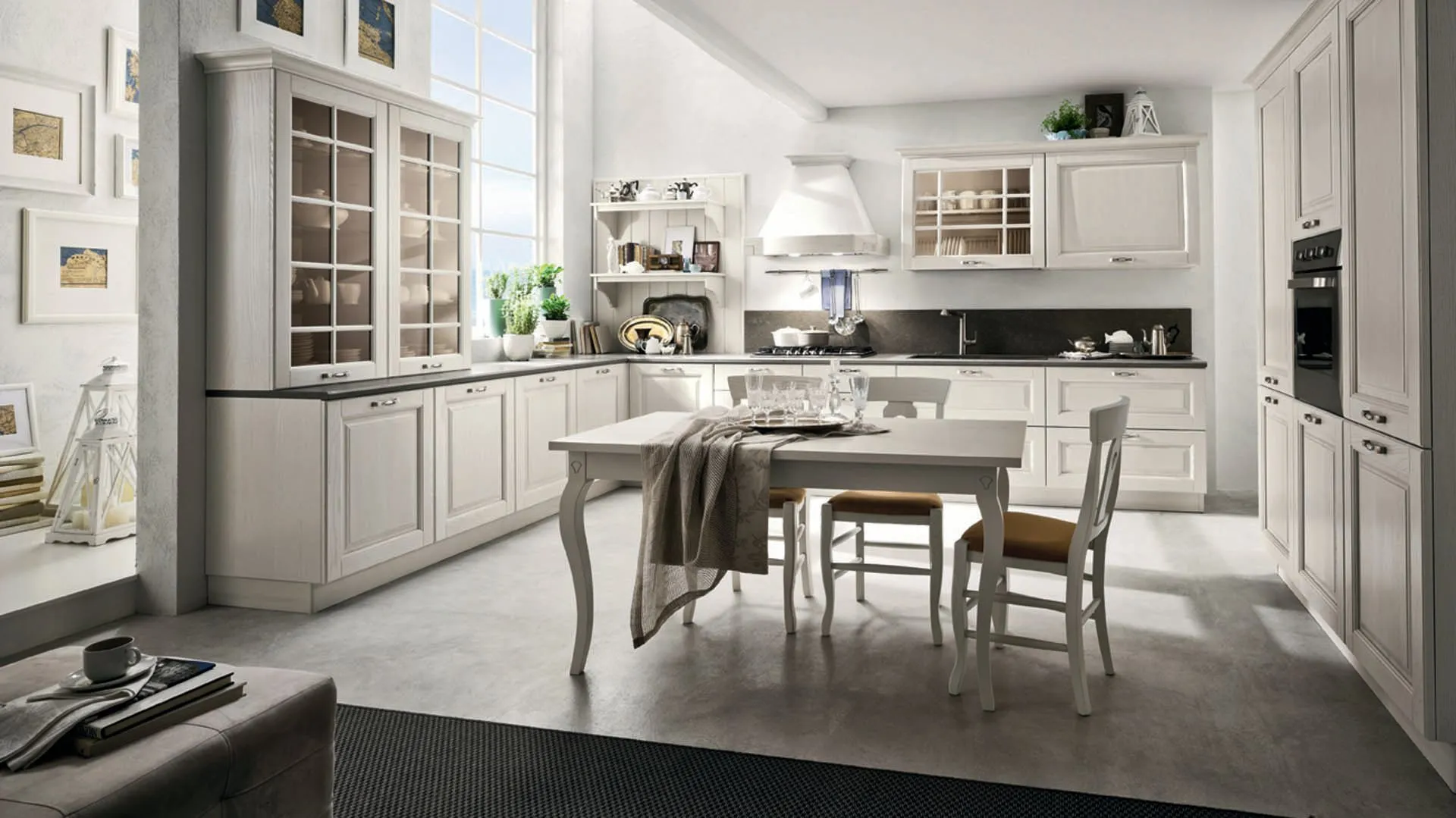 Stosa Cucine Bolgheri