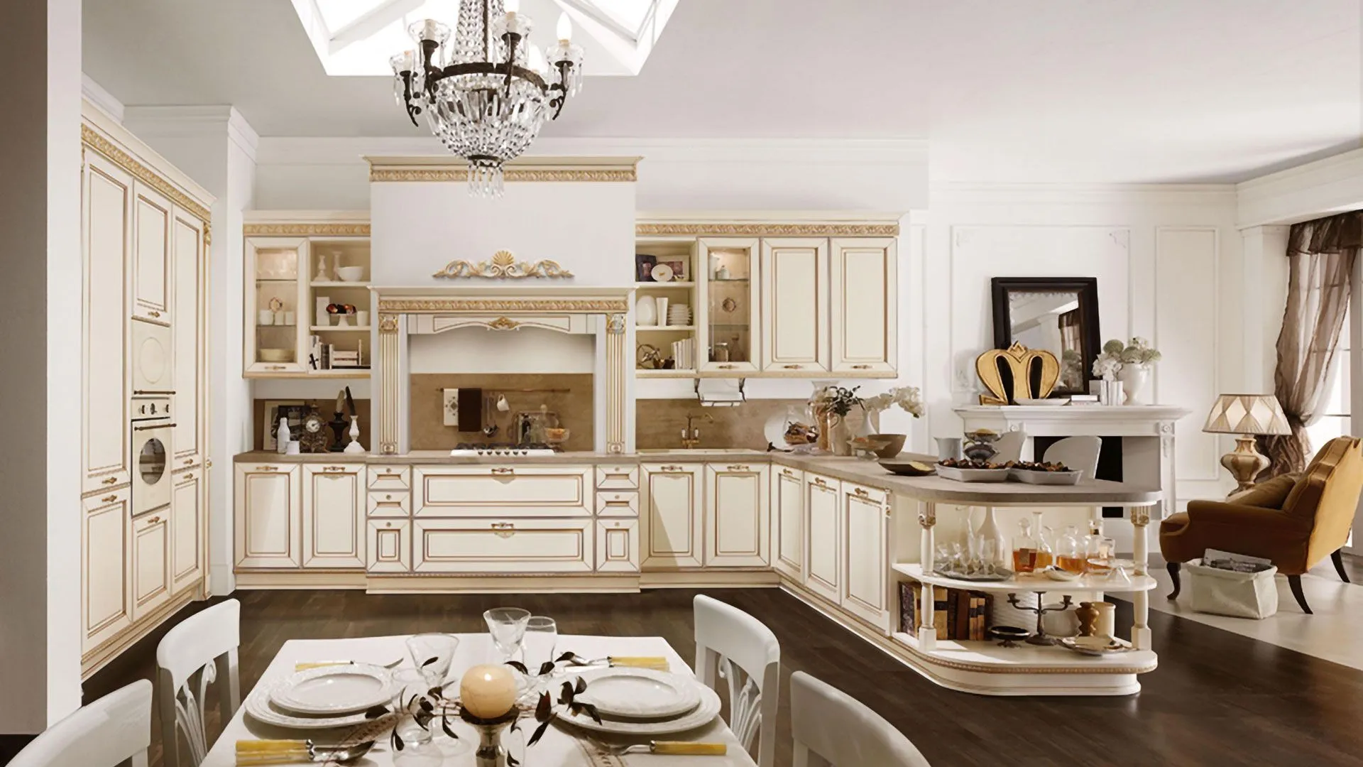 Stosa Cucine Dolcevita