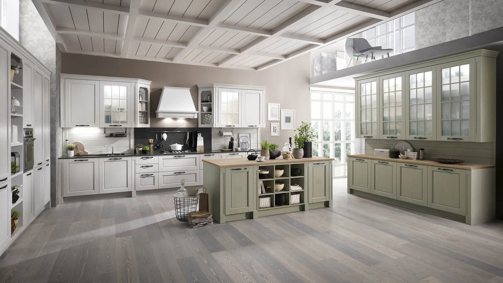 luxury kitchen showroom dubai