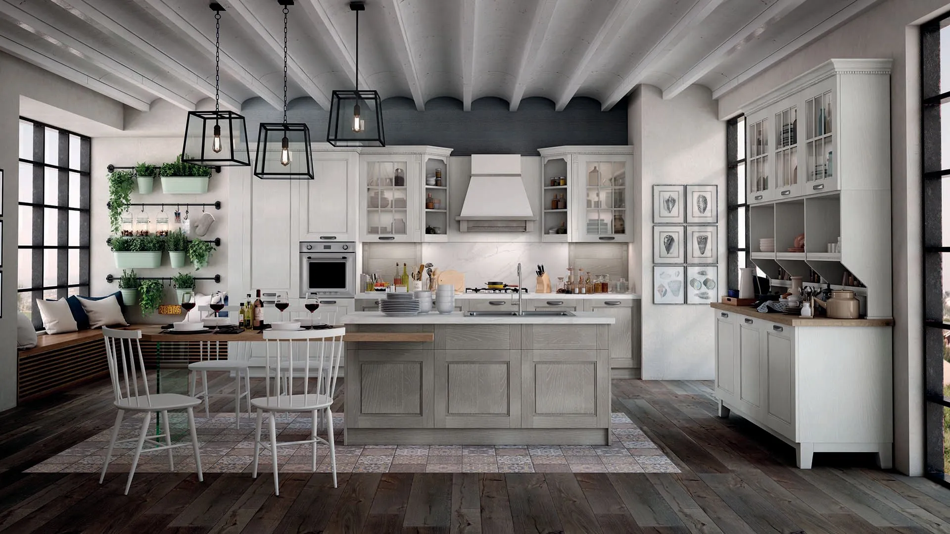 Italian kitchens in dubai