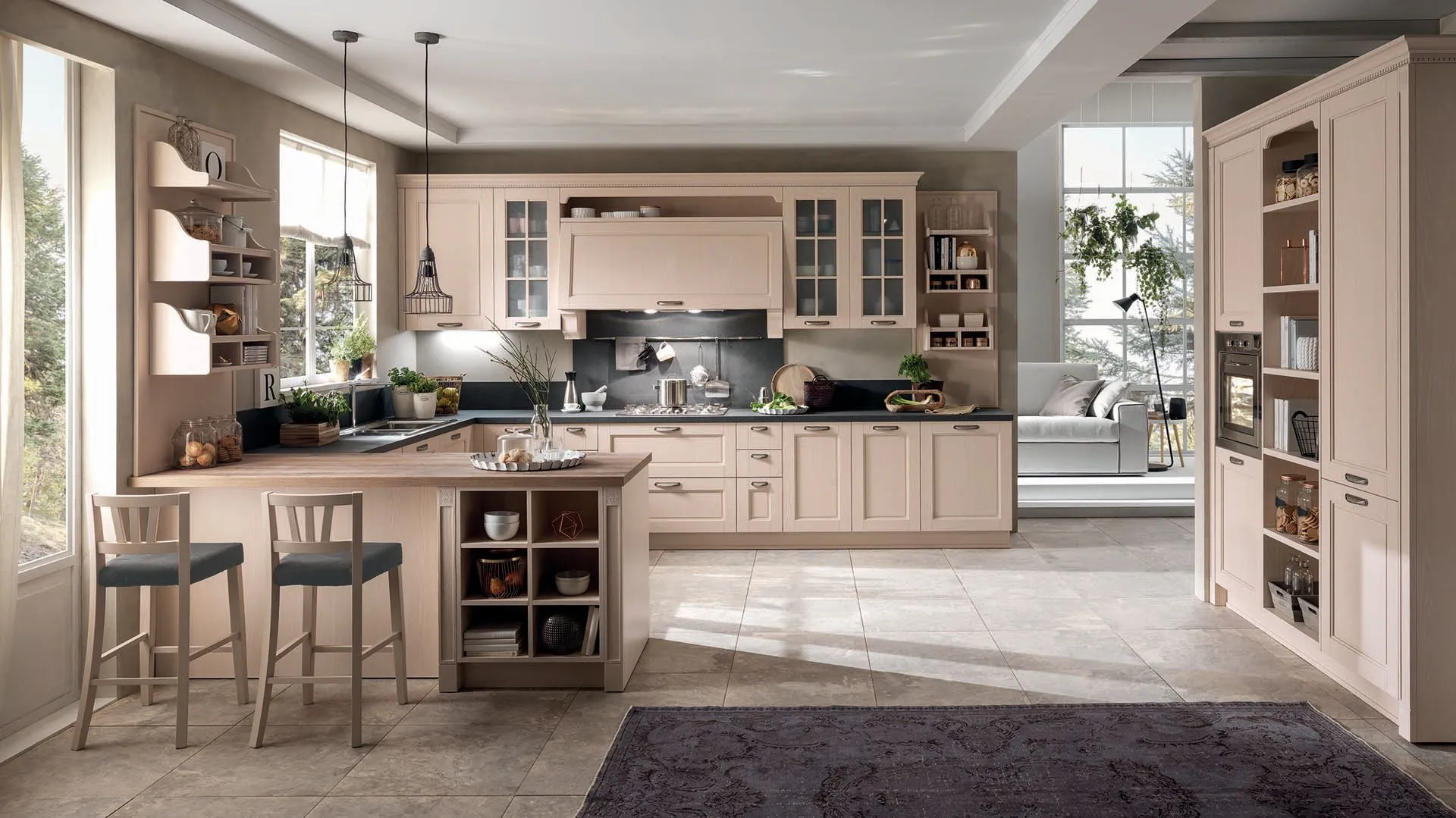 Luxury interior design in Dubai