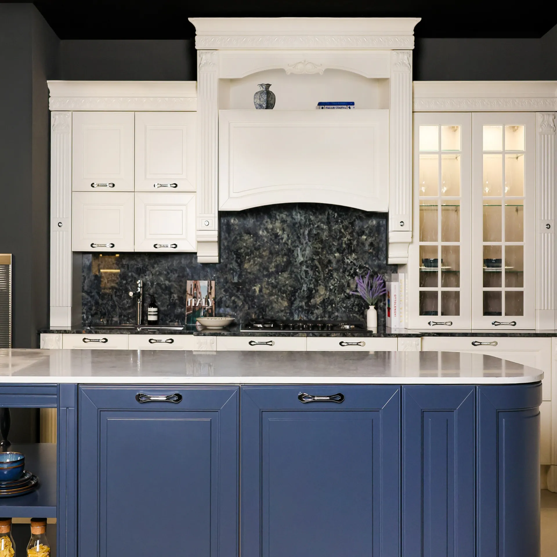 Discover Stosa Cucine Classic Kitchens