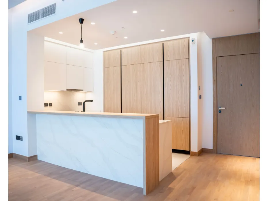 kitchen renovation in dubai