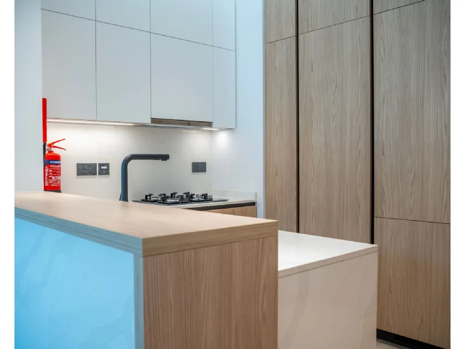 kitchen interior design dubai