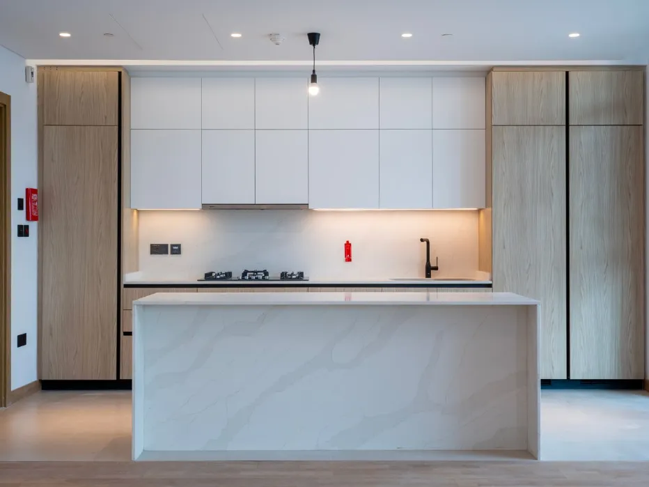 luxury kitchen contractors dubai