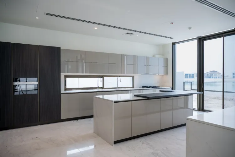 kitchen renovation in dubai