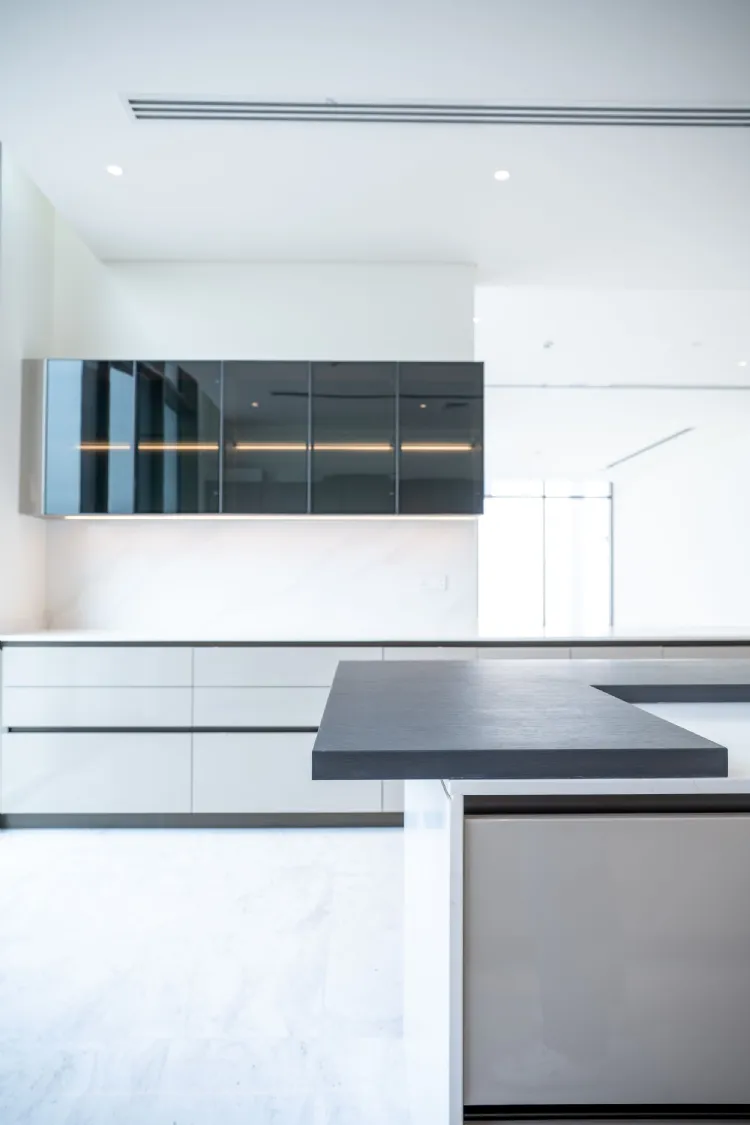 Jubail Island Kitchen Renovation