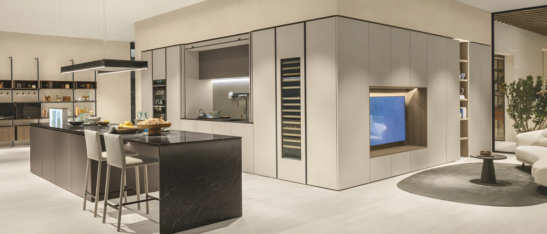 Stosa Cucine Living