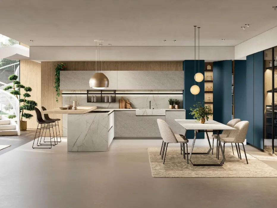 Ash Malta | Shaba Blue | Sun Oak