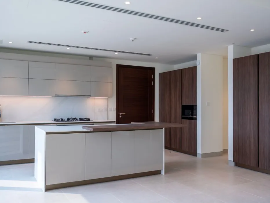 luxury kitchen design dubai
