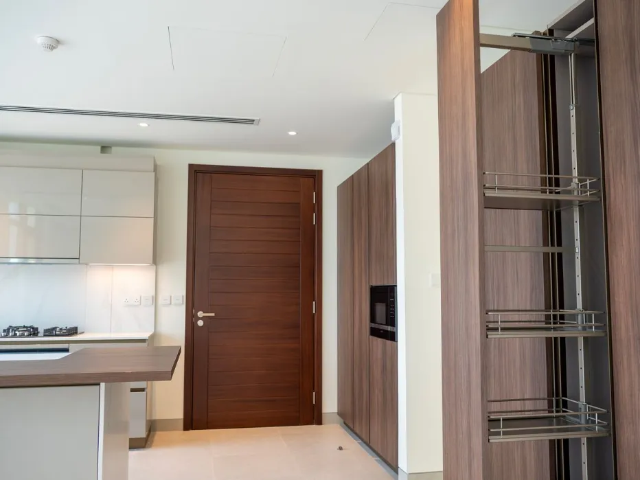 kitchen renovation in dubai