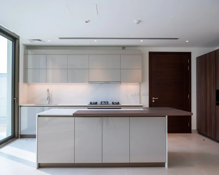 kitchen interior design dubai
