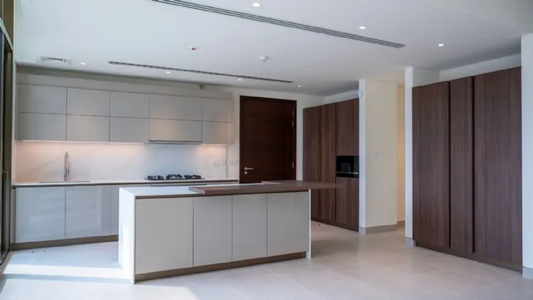 luxury kitchen design dubai