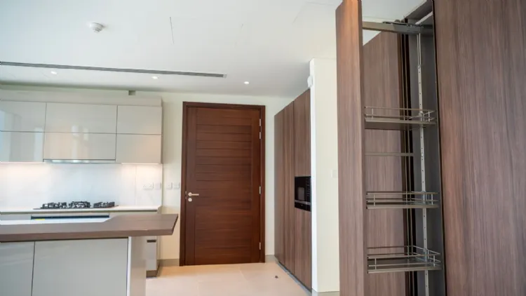 kitchen renovation in dubai