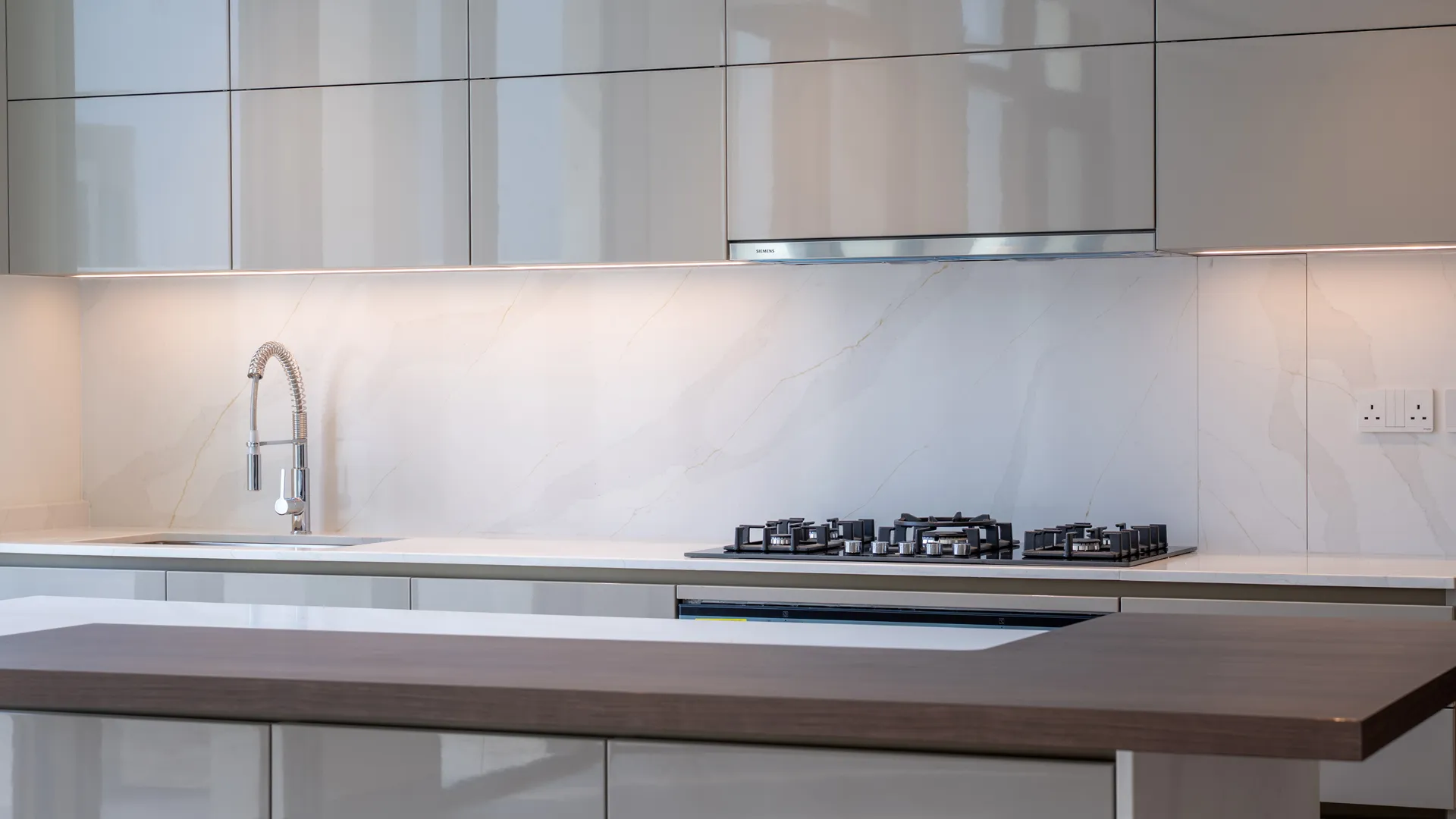 kitchen renovation specialist Dubai