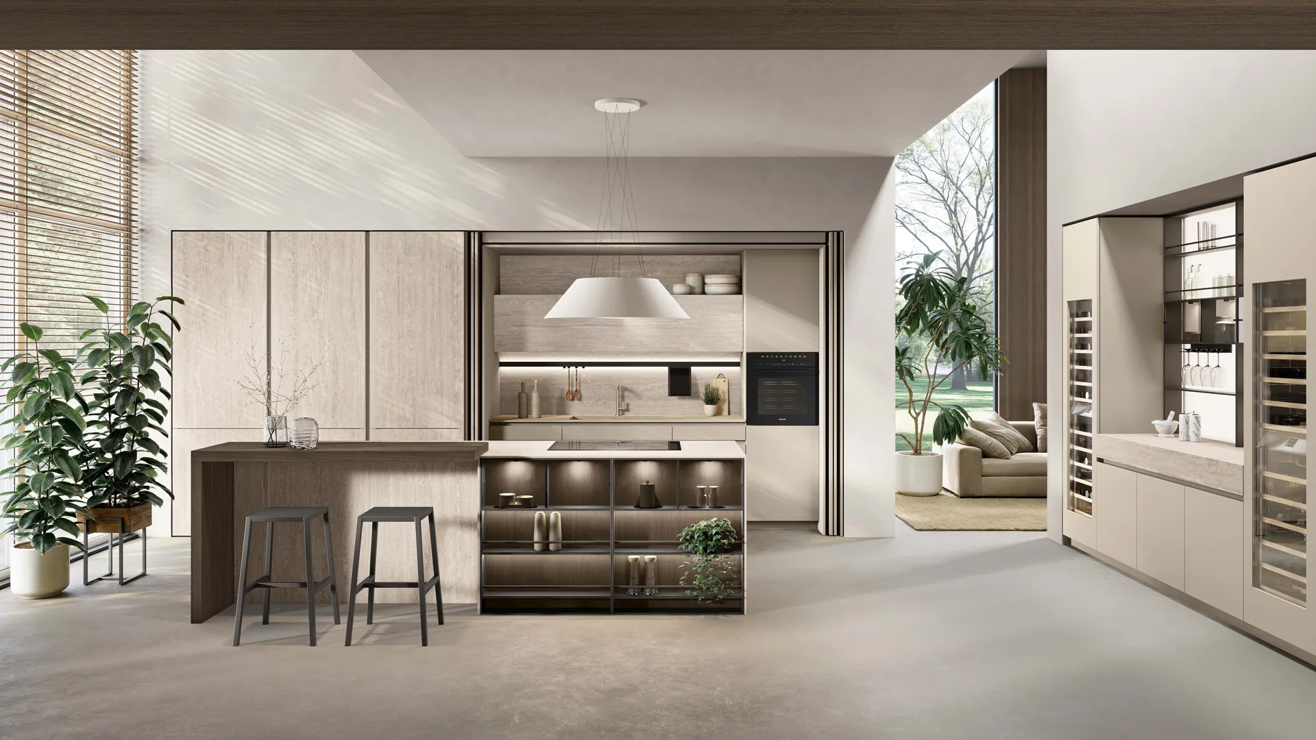 Italian kitchens in dubai