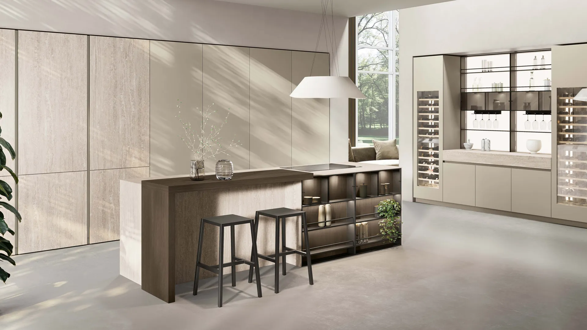 Italian kitchens in dubai