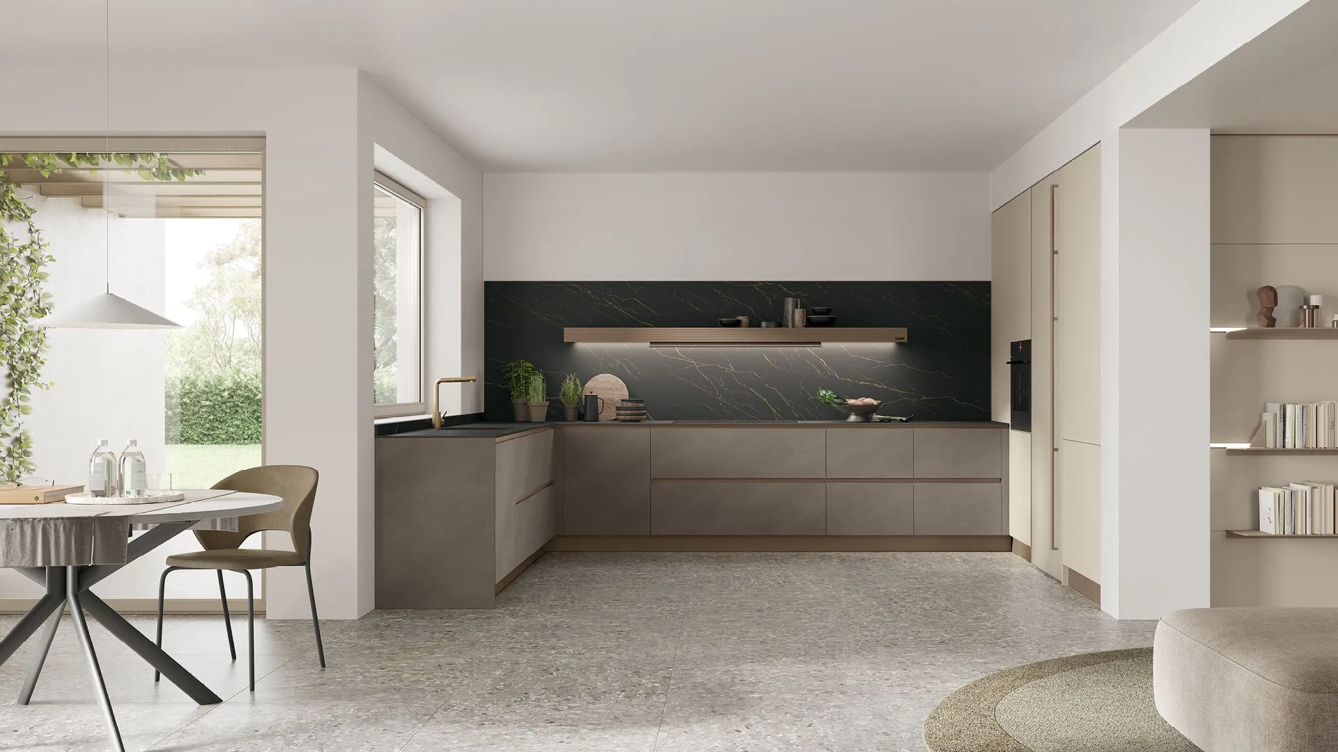 kitchen design companies in dubai