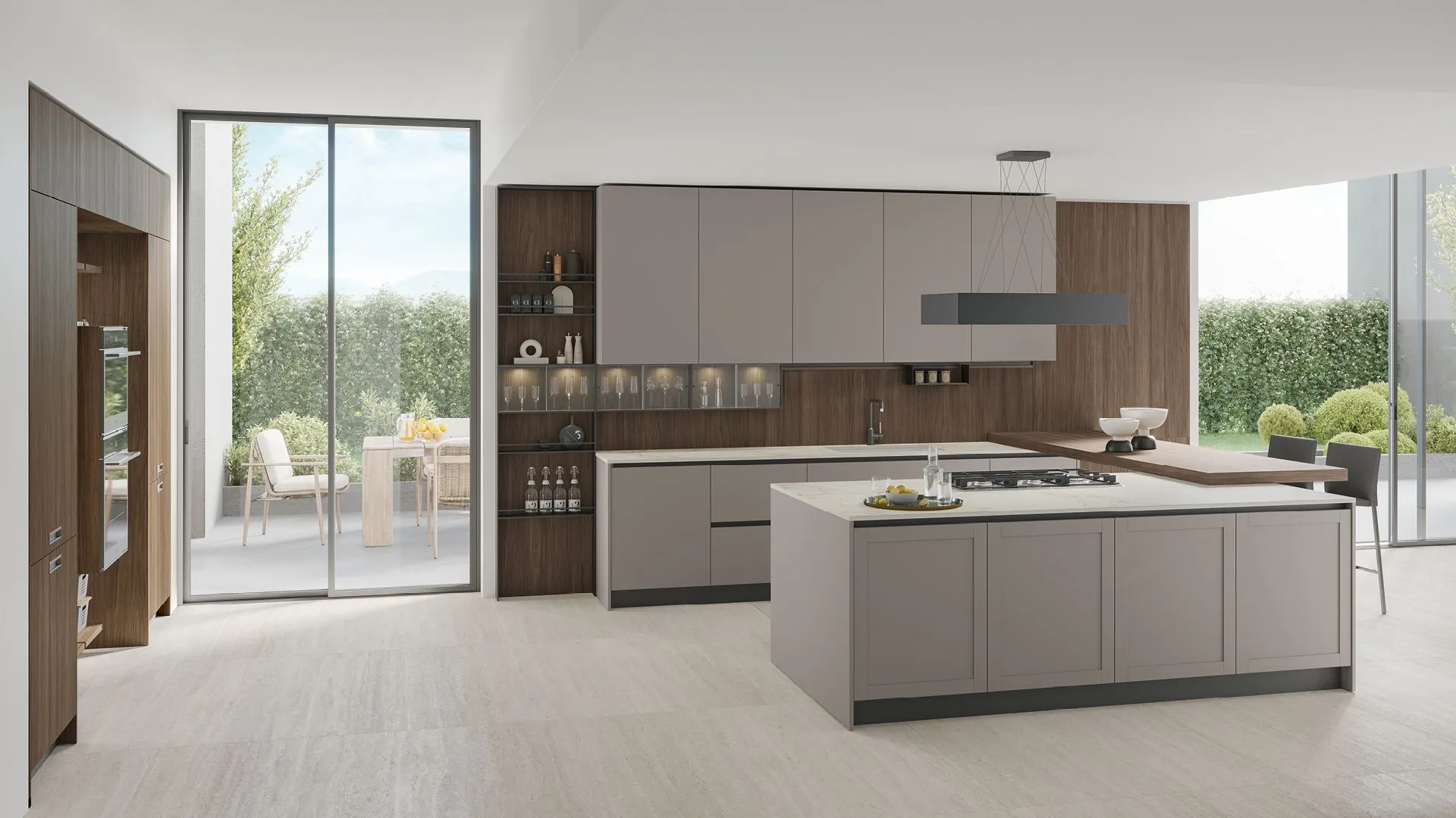 kitchen renovation specialist Dubai