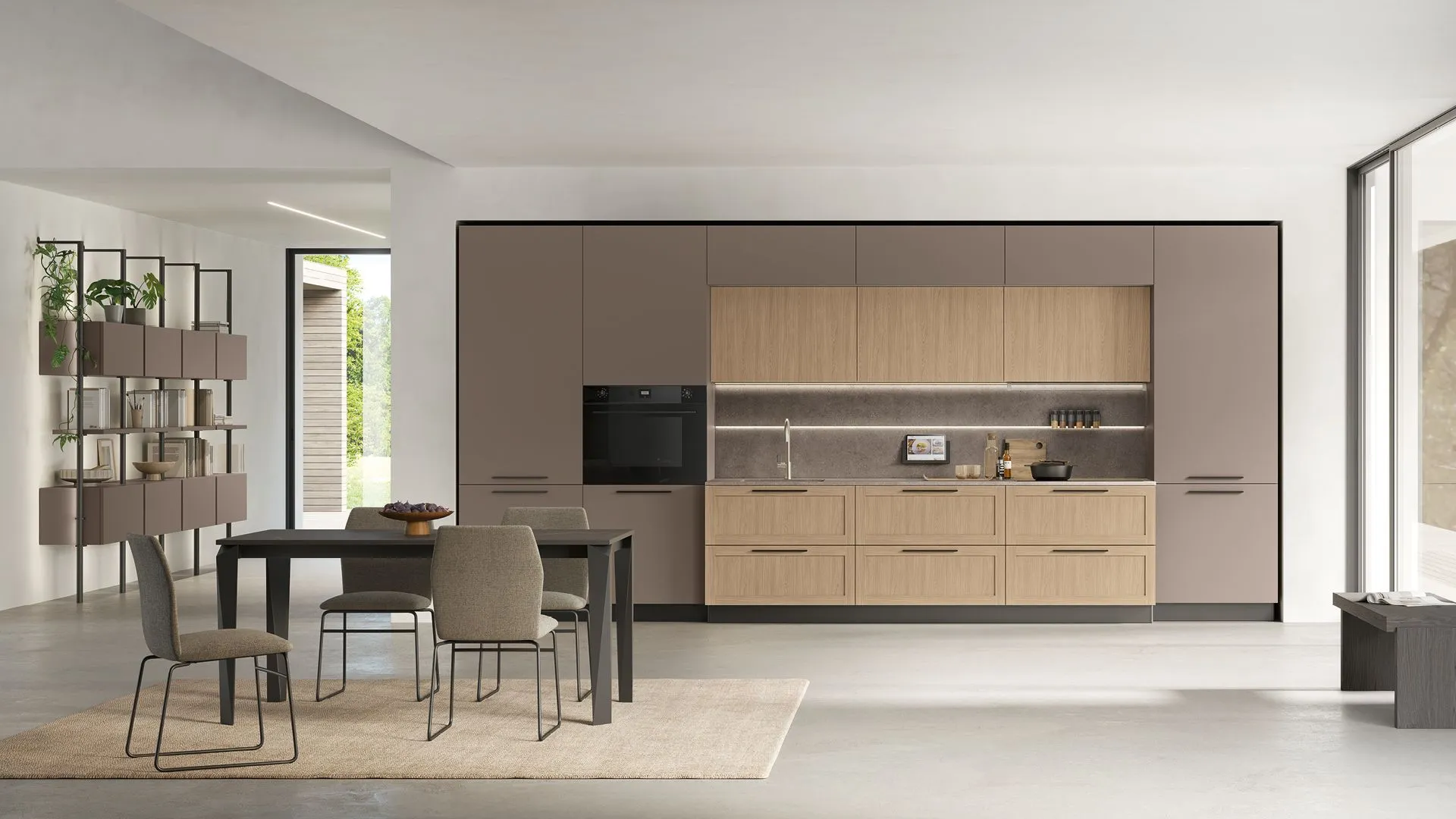 kitchen design Dubai