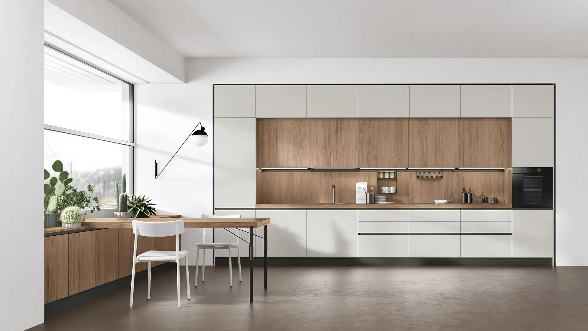 kitchen contractors dubai