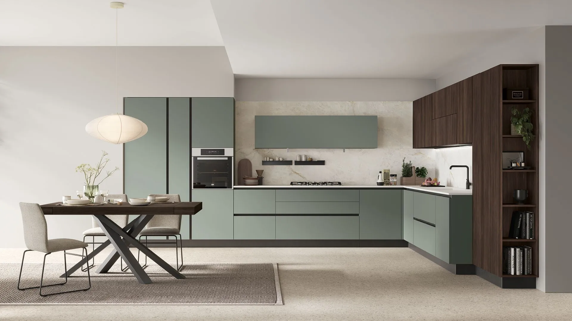 Italian kitchens in dubai
