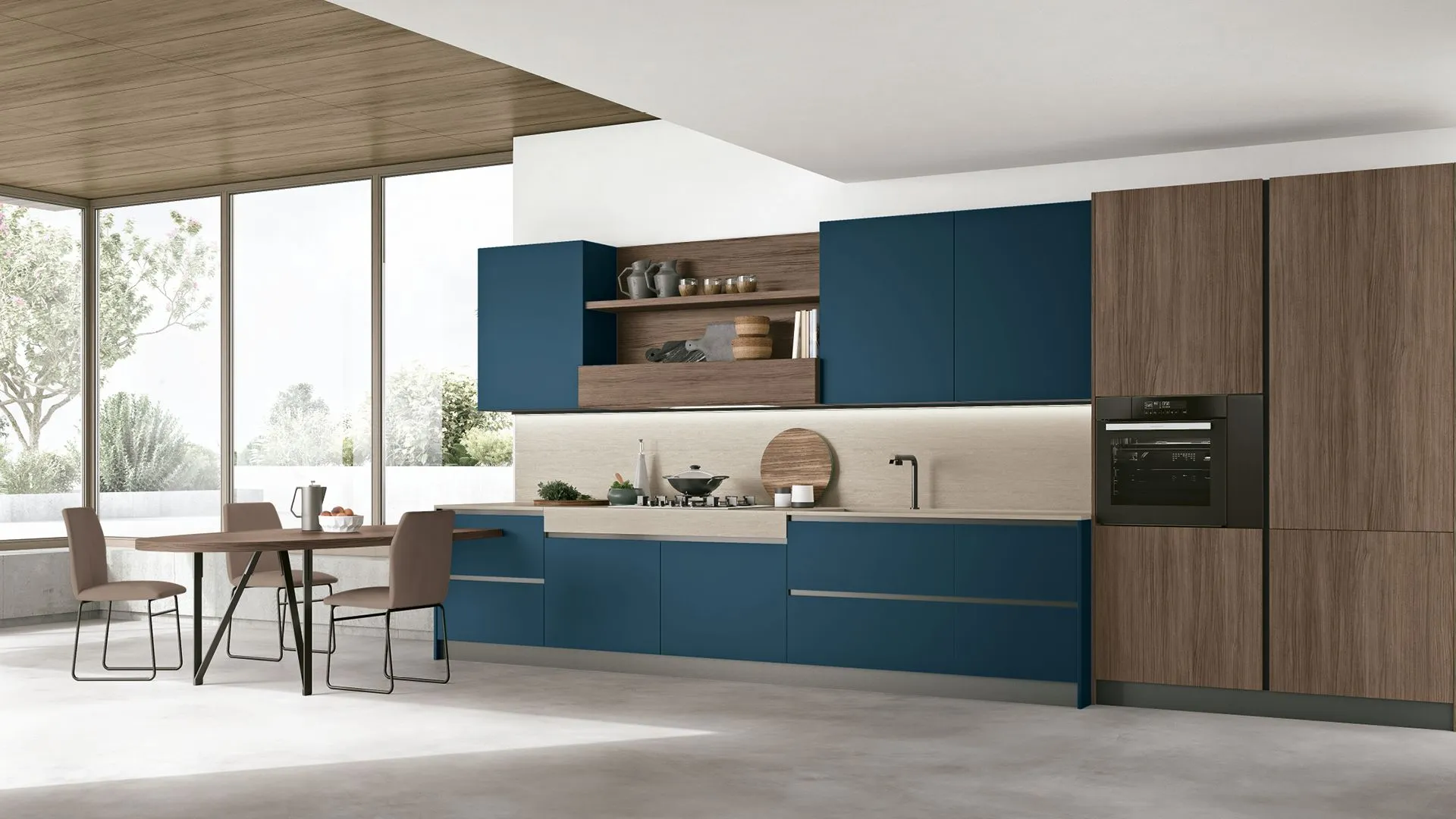 Luxury italian kitchens in Dubai