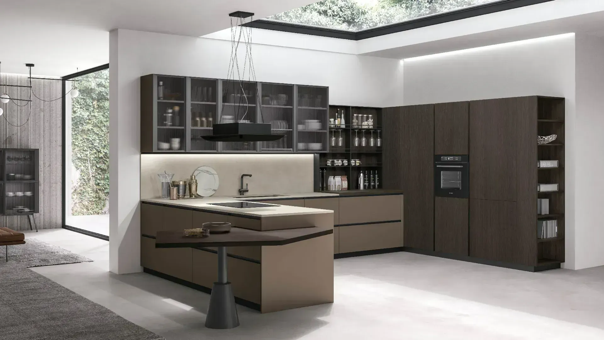 Italian kitchens in Dubai