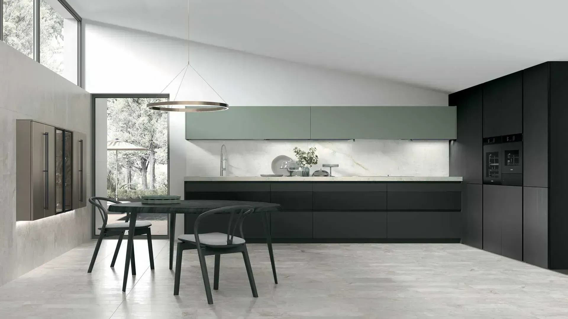 Italian kitchens in Dubai