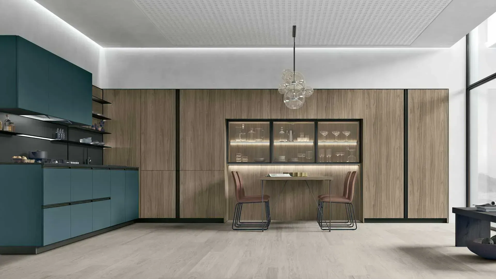 Italian kitchens in Dubai