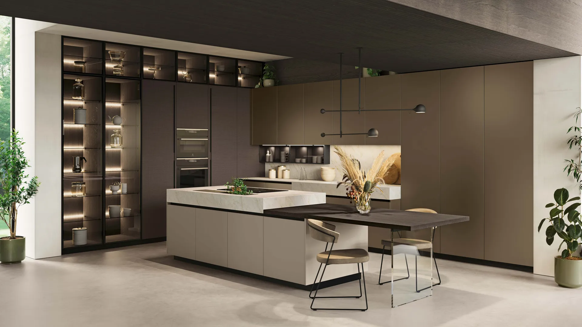 Italian kitchens in dubai