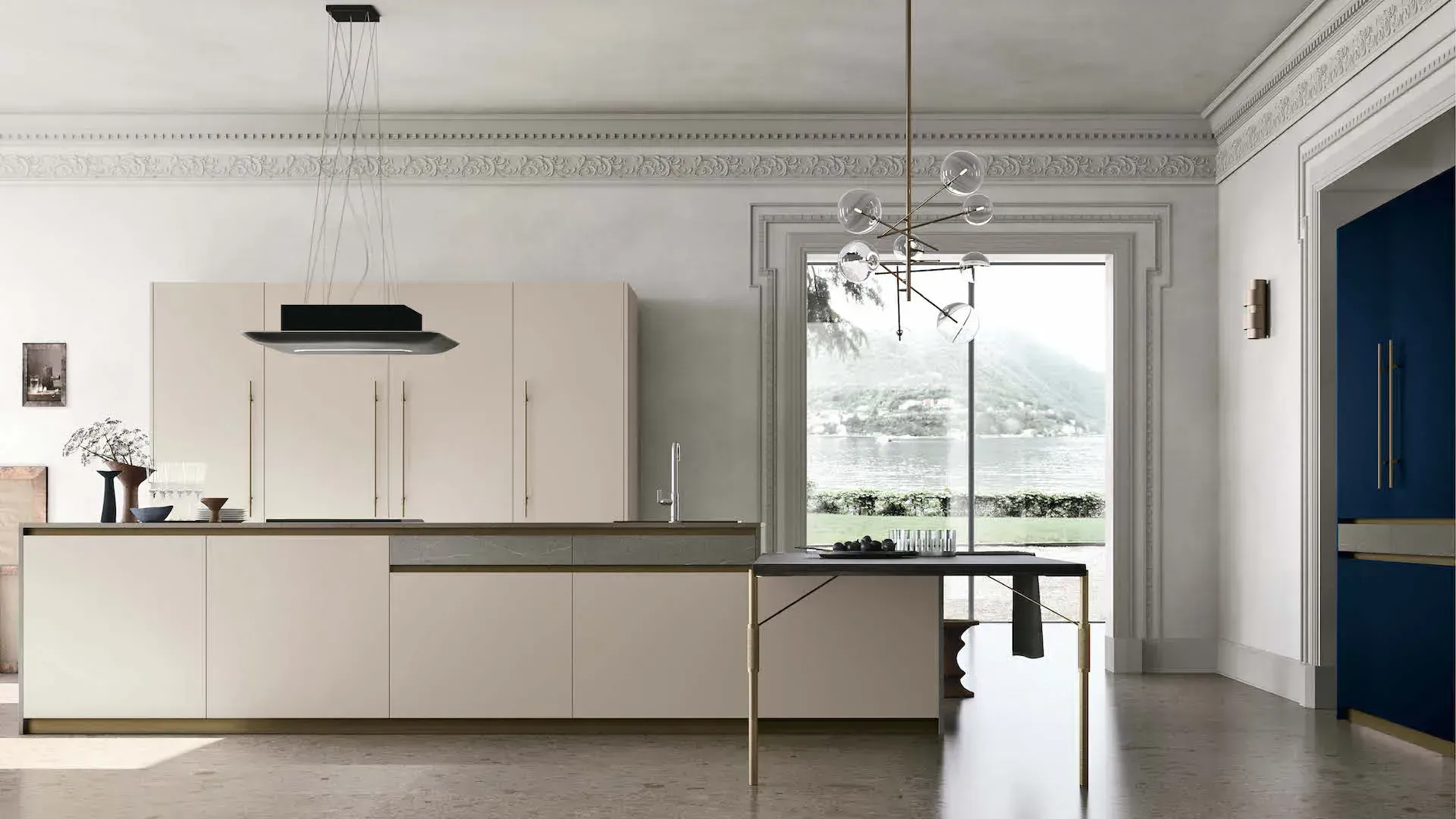 Italian kitchens in Dubai