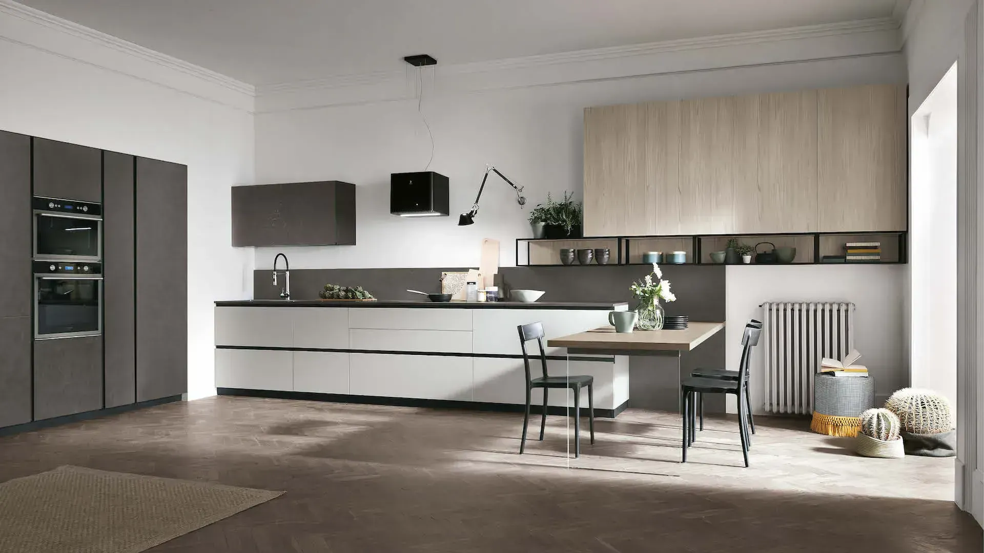 kitchen showroom dubai